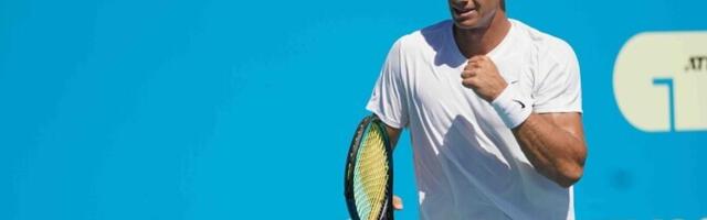 Glinka teenis Prantsusmaal senise karjääri kaalukaima võidu, Lajal kaotas