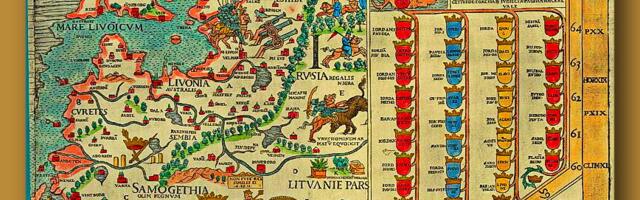 Валерий Иванов: Крайнее – Балтийское море