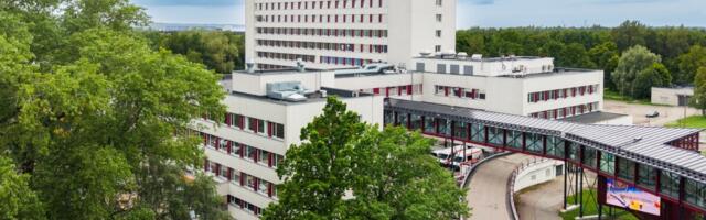 Lääne-Tallinna keskhaiglas toimub kriisiõppus Lääne Koit 2025