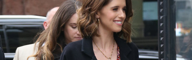 Katherine Schwarzenegger palus linnapeal turu sulgeda ja sai oma tahtmise