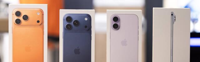 Kõigi aegade suurim müük. Apple tegi kolmandas kvartalis korralikud tulemused