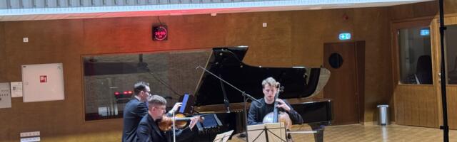 Kolm heliloojat, kolm ajastut, üks hingamine