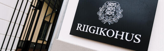 Riigikohus selgitas valimisagitatsiooni tegemist kaubanduskeskuses