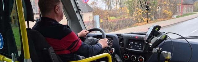 АТД планирует купить за 3 млн евро камеры для подсчета пассажиров