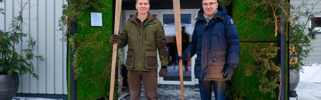 RMK uhiuus külastuskeskus meelitab avastama maagilist Soomaad