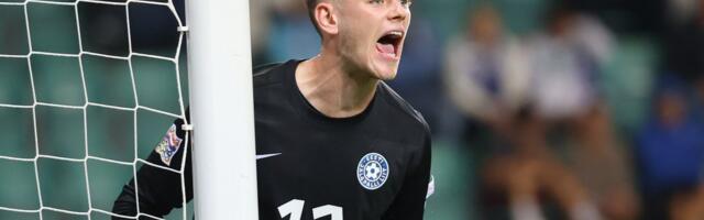 Hein vaatas Werderi suureskoorilist viigimängu pingilt