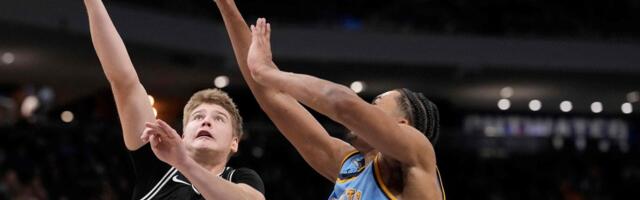 Stefan Vaaks oli hoos, kuid tema koduülikool kaotas