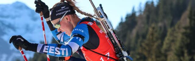 MARTINSONI OLÜMPIAPÄEVIK | Eesti olümpiakoondis on pikk, kuid imeõhuke. Kus on mantlipärijad?