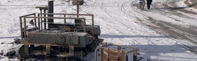 PILDID: surma tee Ukrainas