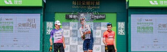 Eesti profiklubi õige taktika tõi Hiina kuumuses hooaja avavõidu