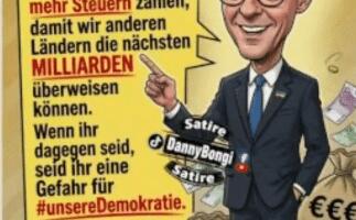 Friedrich Merz: Ukraina parim kantsler läbi aegade