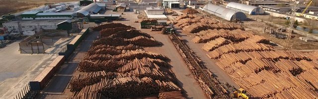 Kaamos ehitab 25 miljoni euroga Valgevenes saeveski