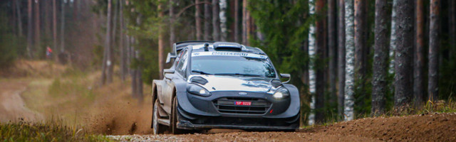 Viru ralli lükkub edasi