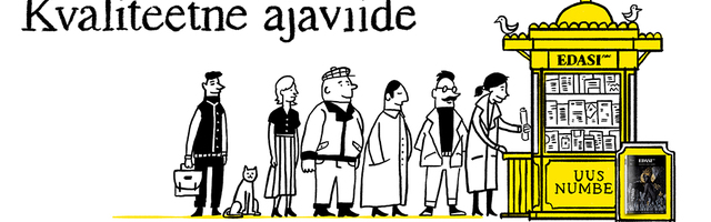 Lugemissoovitus. Koroona-aja TOP 11 loetumat artiklit