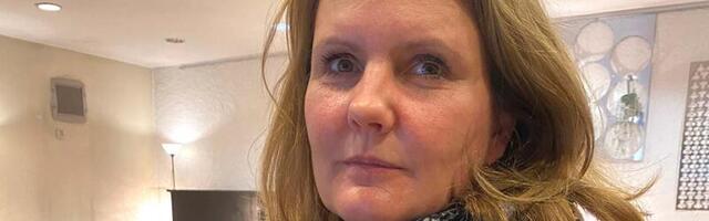 Raasiku vallavolikogu uus esimees on MAARJA SIKUT