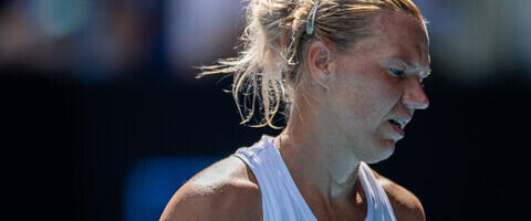 Kanepi hävis Pariisi poolfinaalis