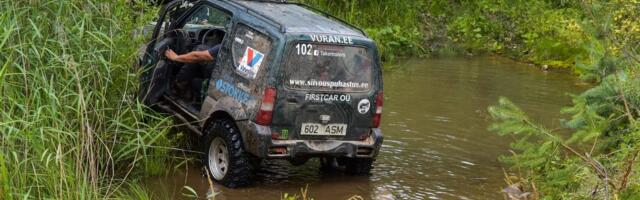 FOTOD | Viljandimaa metsade vahel toimub taas Suur maasturite suvesõit