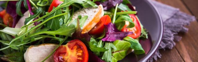 VEGANTOIT I Huvi vegantoidu vastu aina kasvab
