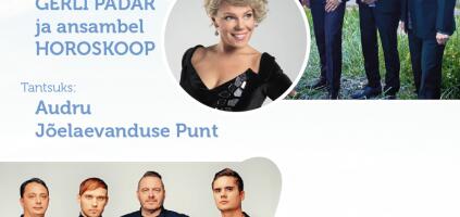 Tänasega saab alguse Kihnu mere pidu