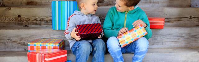 Otsid kinki? Leia siit kingiideed igas vanuses lastele!