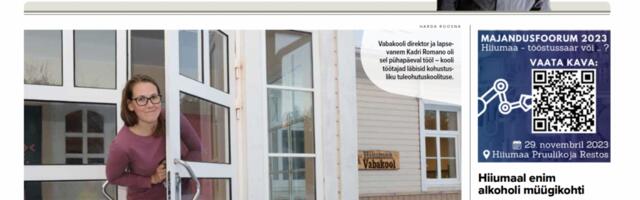 DIGILEHT | Hiiu Leht 28.novembril