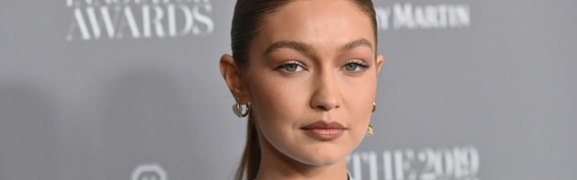 KLÕPSUD | Supermodell Gigi Hadid jagab imelisi raseduse pilte