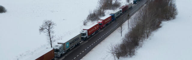 Poola veofirmad süüdistavad Ukraina omi ebaausas konkurentsis  