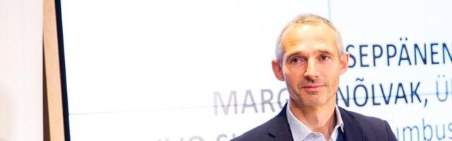 Ivo Suursoo: 2021 tegime masinõppelahendust 12 kuud, mullu võttis see AI abil aega vaid kuu