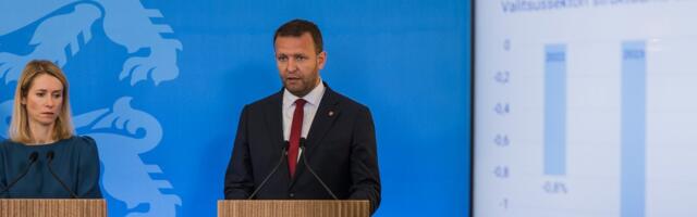 Lauri Laats: maksulumepall, mis hakkas veerema 2003. aastast, tuleb peatada