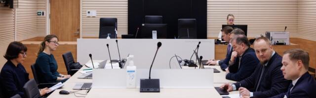 Eurora asutaja Marko Lastik astub kohtu ette septembris