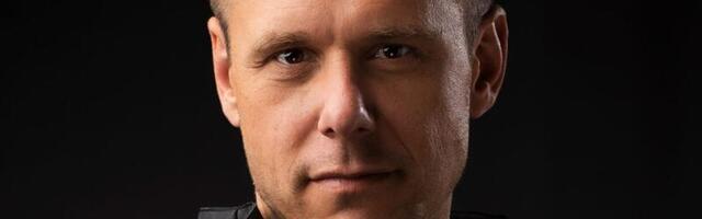 Baltimaade ainus! Maailmakuulus DJ Armin van Buuren esineb augustis Tallinna lauluväljakul