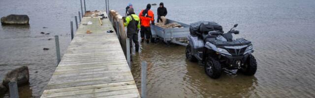 UJUMA | Kärdlas saab suveks korda kaks supluskohta