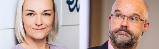 Kaija Teemägi: keeruline on neil, kes jäid kriisi möödumist ootama