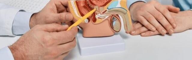 Uuring näitas eesnäärmevähi polügeense riskiskoori testi paremust