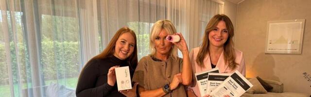 Uudne kogemus: teleprodutsent Triin Luhats paljastas oma asendamatu iluvahendi