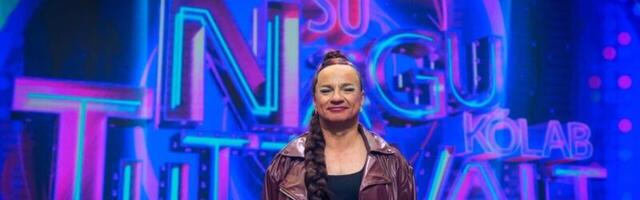 Näosaates saab Mihklist Alika ehk Rauast Milova!