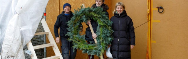 KATARIINA KIRIKU UUELT KATUSELT TOODI ALLA SARIKAPÄRG 