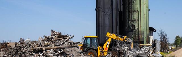 Mürgise suurpõlengu põhiküsimus: kas õnnetuse hetkel kohal olnud töötajad oli piisavalt koolitatud?