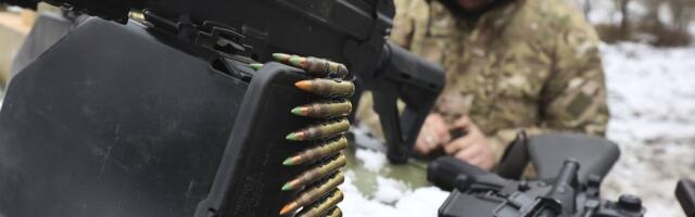 SÕJARAPORT | Rainer Saks: väidetavalt ründas Ukraina droonidega Tšetšeenia pealinna