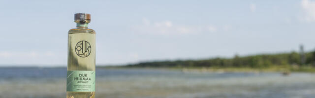 KRAATRIST KLAASI | Hiiumaa väiketootja triumfeeris rahvusvahelisel tippvõistlusel Falstaff