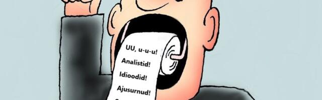 MEEDIAVALVUR: eesel kui poliitiline argument?