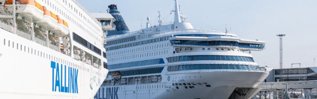 Tallink maksab dividendi välja kahes osas