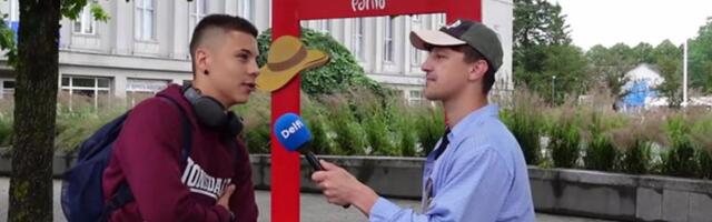 VIDEO | Rahvas valmistub Pärnu linnas Beach Grindiks. Inimeste peoeelarve ulatub 30 eurost paarisajani