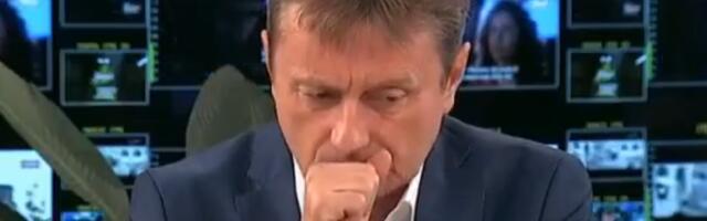 DARKO GLIŠIĆ IMAO MOŽDANI UDAR, U TEŠKOM JE STANJU Predsednik Vučić stigao u bolnicu