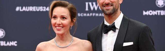 Novak Đoković sa Jelenom i decom stigao u Atinu: Ovde će živeti PET GODINA