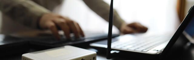 Statistikaameti uuringu järgi on 95% Eesti leibkondadest internetiühendus