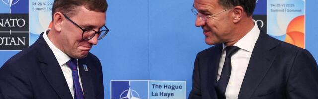 Fox News_ Rutte tõstis Michali peale häält NATO 4. artikli lahjendamise pärast