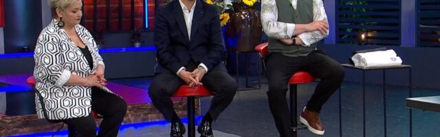 „Võtsin prillid peast, et ma ei näeks seda jama lugeda!“ Uut hooaeg alustanud „MasterChefi“ avaosal olid vigased subtiitrid