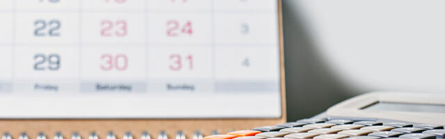 Amortisatsiooniperioodi arvutamine