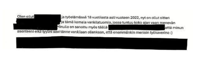 Naine kirjutas Soome presidendile, et tema stiiliga ei lähe kokku vangla – sai armu